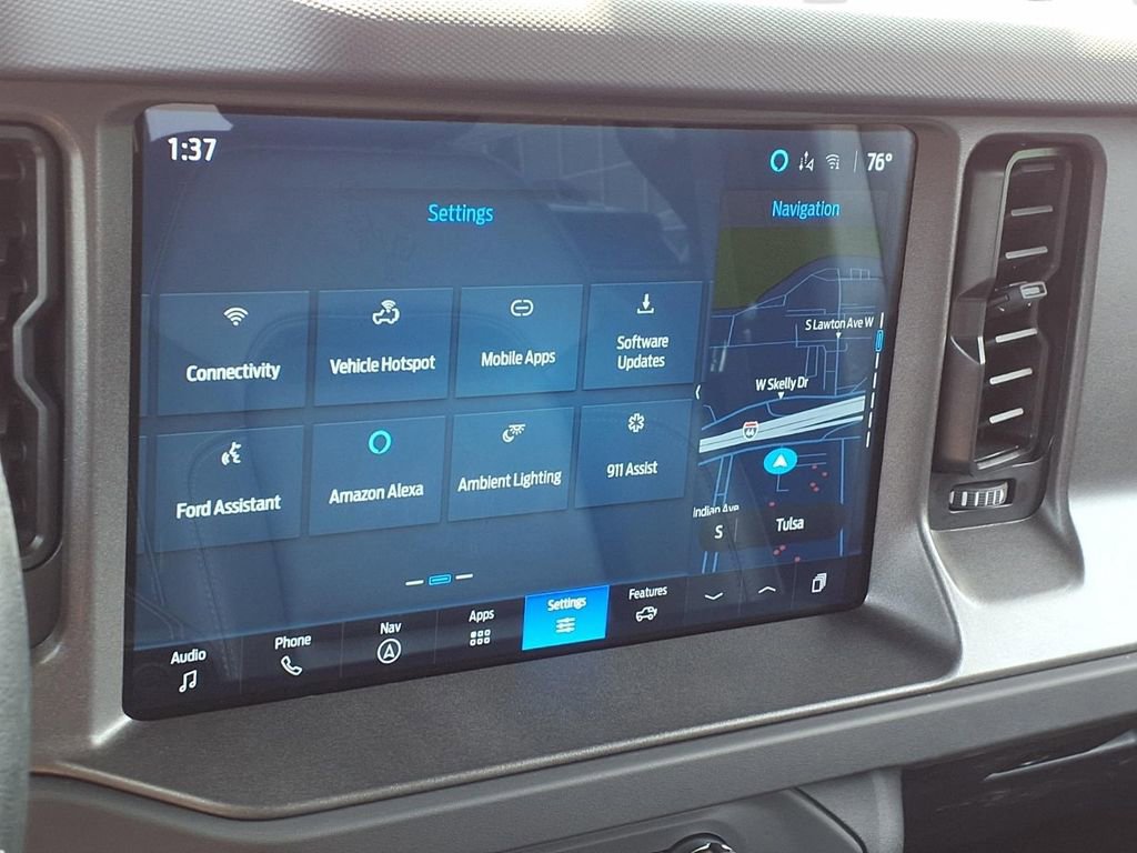 Certified 2025 Ford Bronco Badlands w/ Sasquatch Package image 30