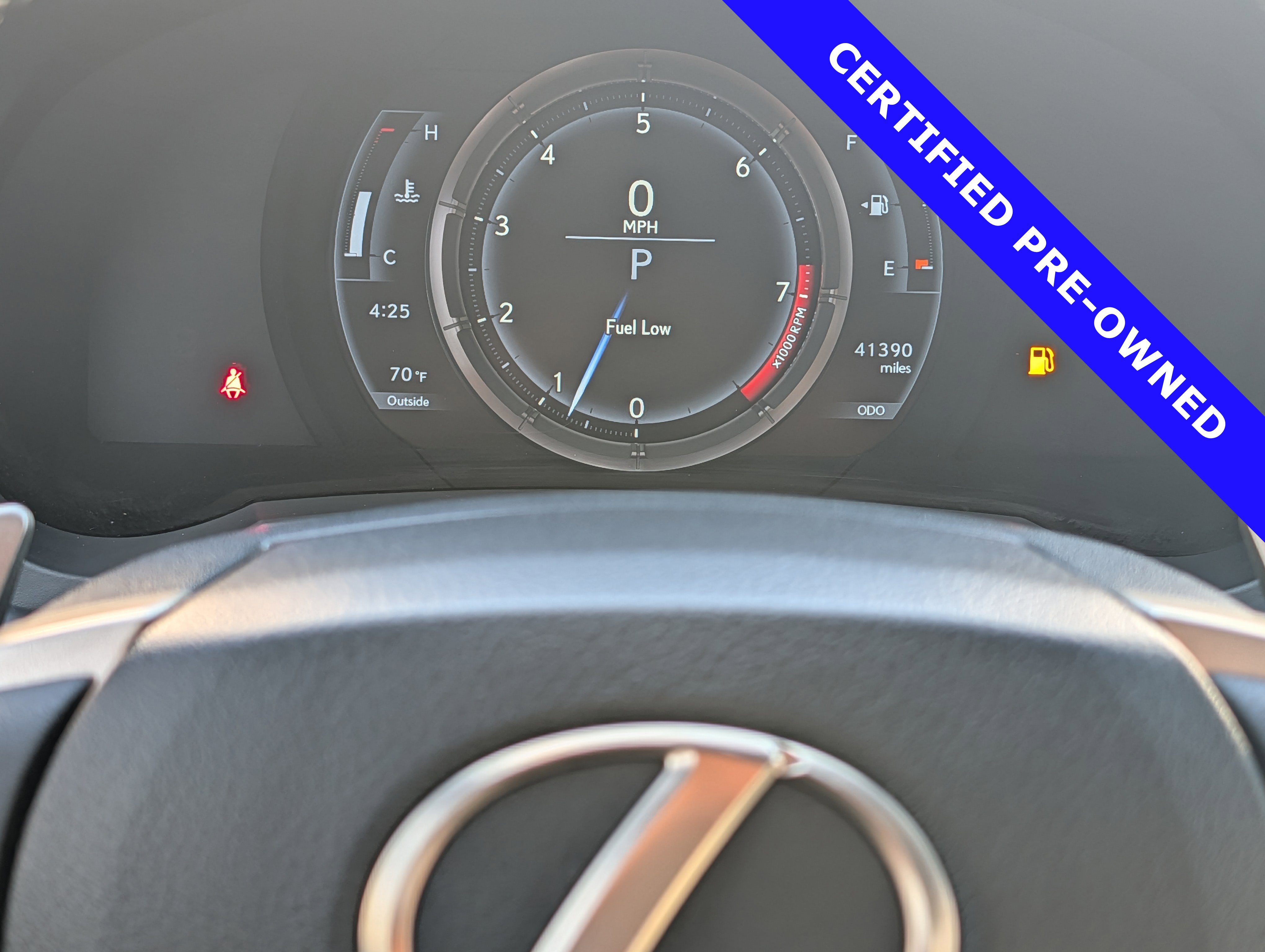 Used 2020 Lexus RC 350 F Sport w/ Accessory Package 2 RWD image 22