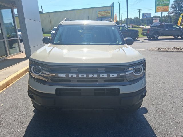 Certified 2024 Ford Bronco Sport Big Bend w/ Convenience Package AWD/4WD image 3
