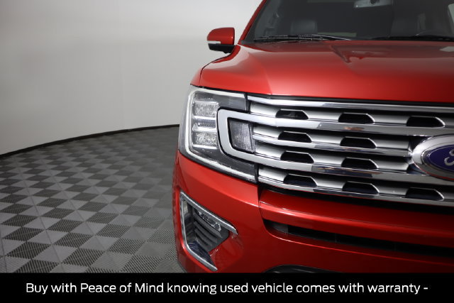 Certified 2021 Ford Expedition Max Limited AWD/4WD image 13