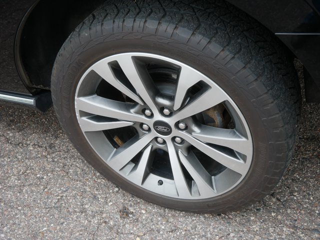 Certified 2021 Ford Expedition Platinum AWD/4WD image 8