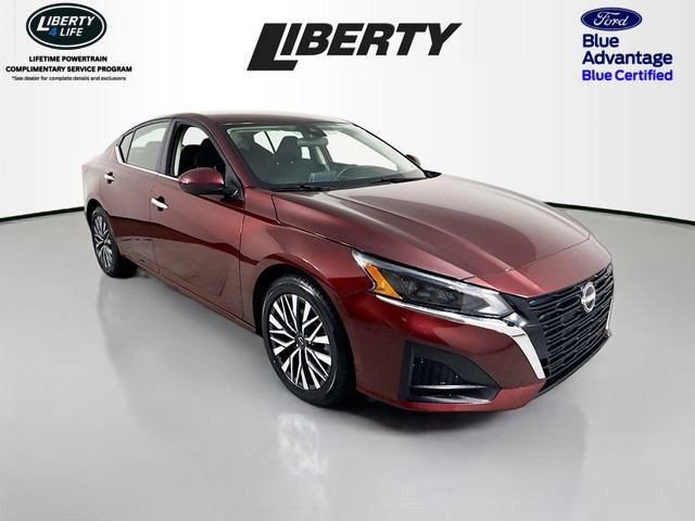 Used 2023 Nissan Altima 2.5 SV image 7