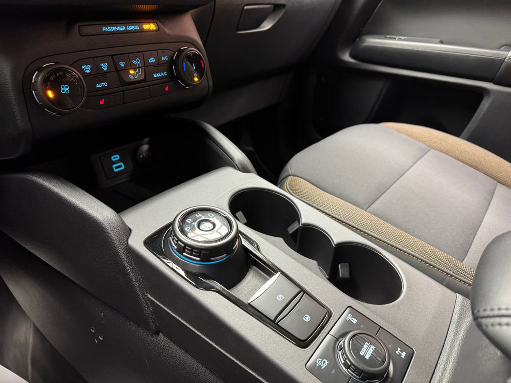 Certified 2022 Ford Bronco Sport Badlands AWD/4WD image 20