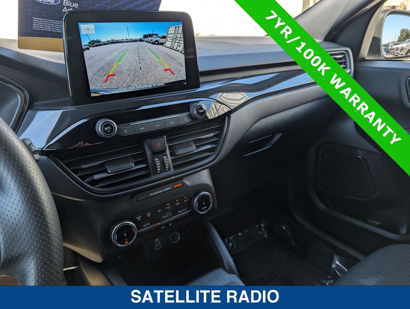 Certified 2025 Ford Escape ST-Line FWD image 30