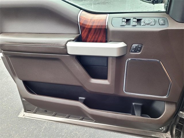 Certified 2022 Ford F250 King Ranch w/ Chrome Package image 14