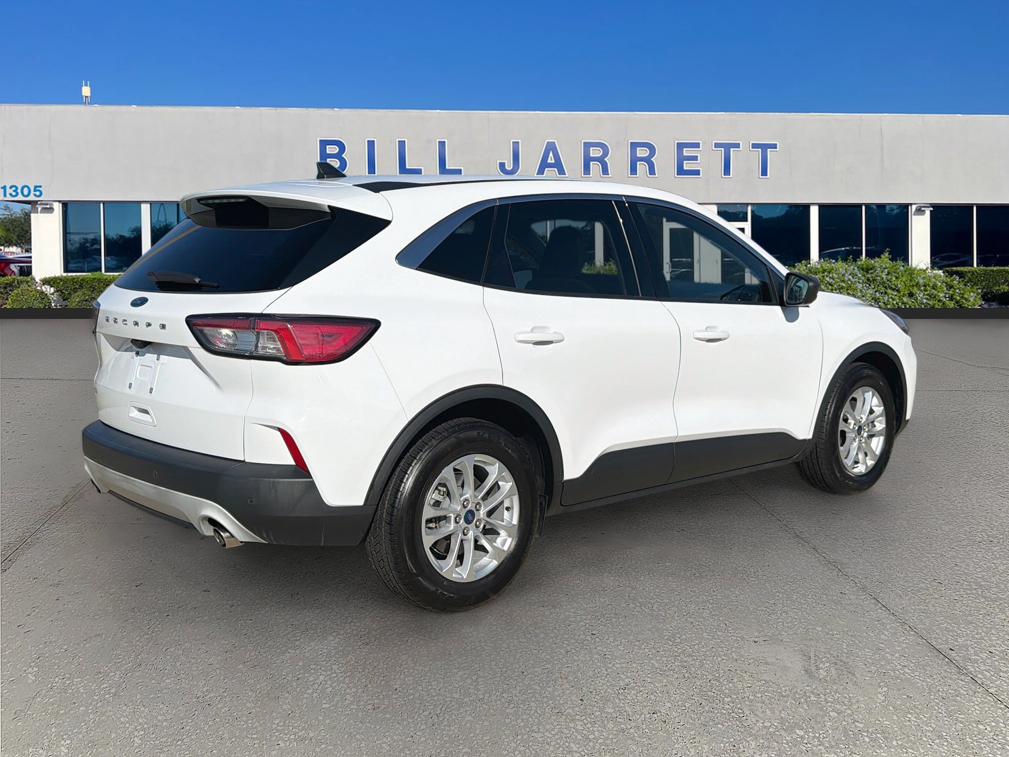 Certified 2022 Ford Escape SE w/ Convenience Package FWD image 7