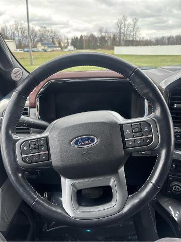 Certified 2022 Ford F150 Lariat w/ Equipment Group 502A High AWD/4WD image 19