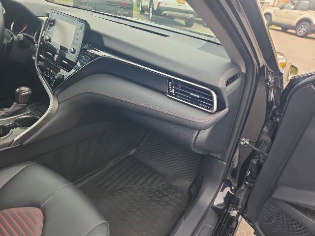 Used 2021 Toyota Camry TRD FWD image 30