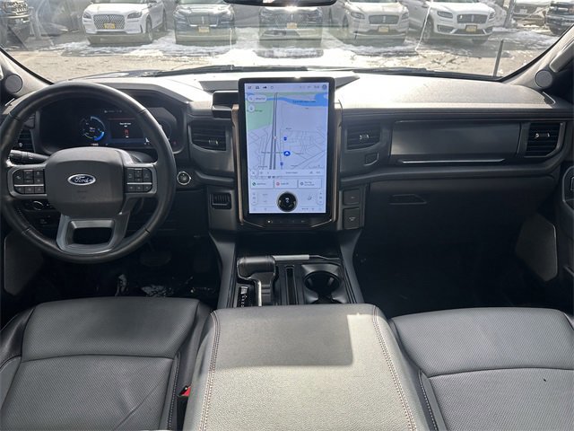 Certified 2023 Ford F150 Lightning Lariat image 16