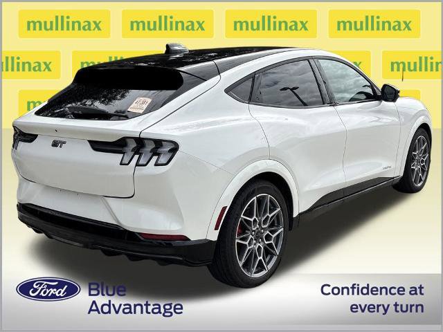 Certified 2025 Ford Mustang Mach-E GT image 4