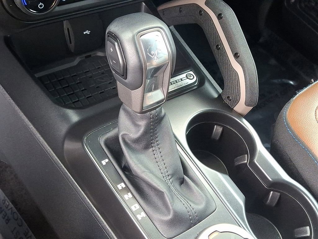 Certified 2024 Ford Bronco Outer Banks image 15