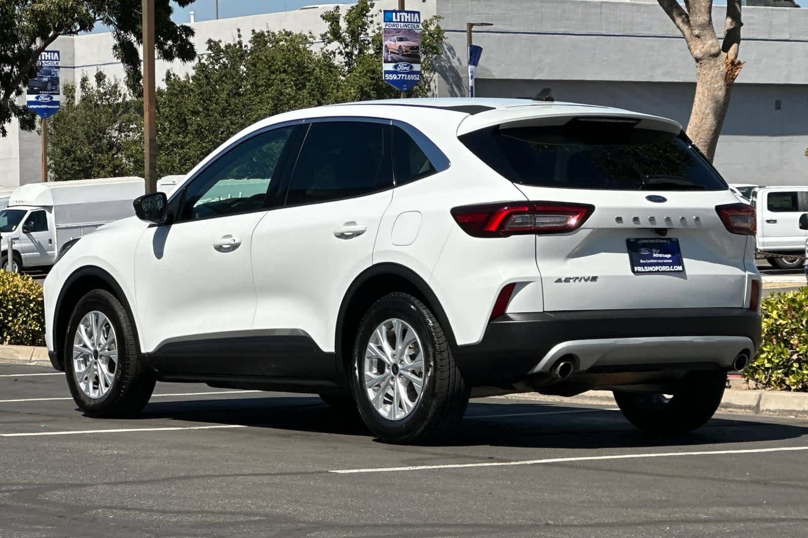 Certified 2024 Ford Escape Active FWD image 7