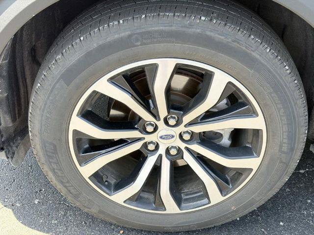 Certified 2025 Ford Explorer ST-Line AWD/4WD image 12