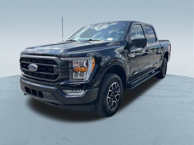 Certified 2023 Ford F150 XLT w/ Equipment Group 302A High AWD/4WD image 9