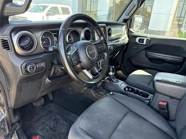 Used 2020 Jeep Gladiator Sport w/ Quick Order Package 24S image 27