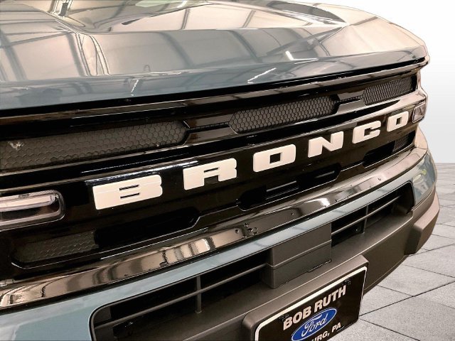 Certified 2023 Ford Bronco Sport Outer Banks w/ Tech Package AWD/4WD image 29
