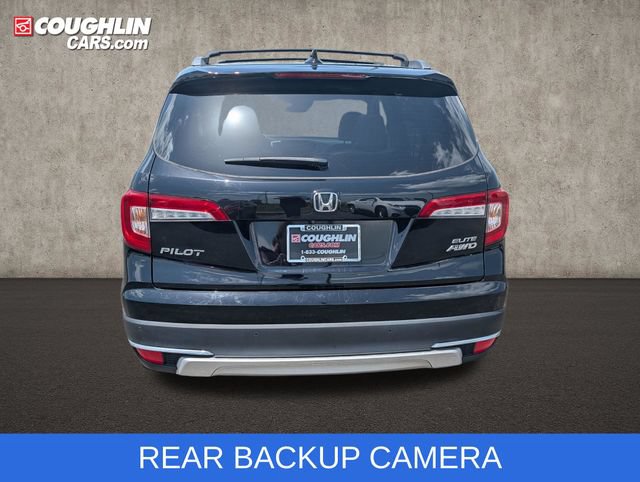 Used 2021 Honda Pilot Elite image 7