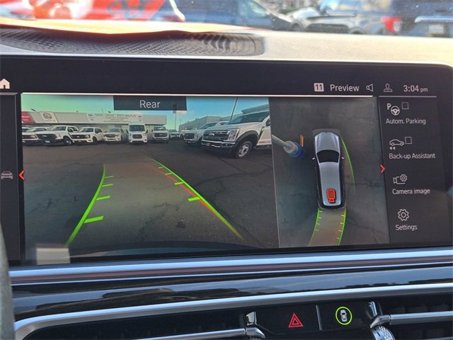 Used 2020 BMW X7 xDrive40i w/ Premium Package image 15