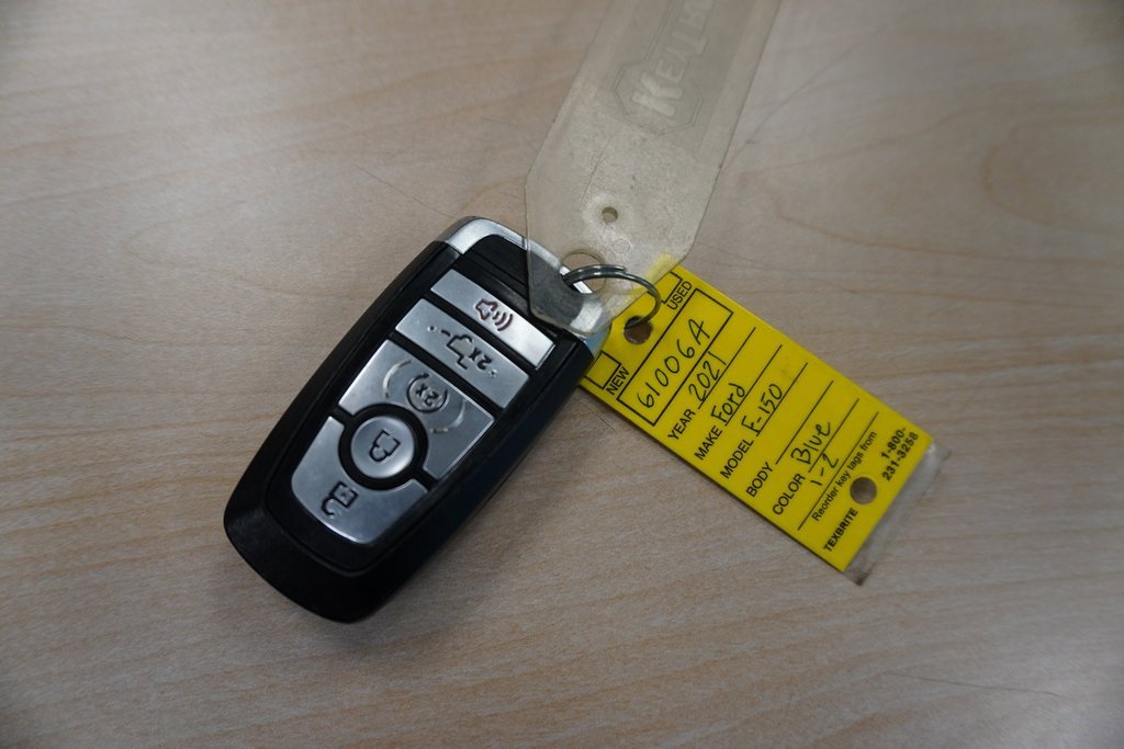 Certified 2021 Ford F150 Lariat image 35