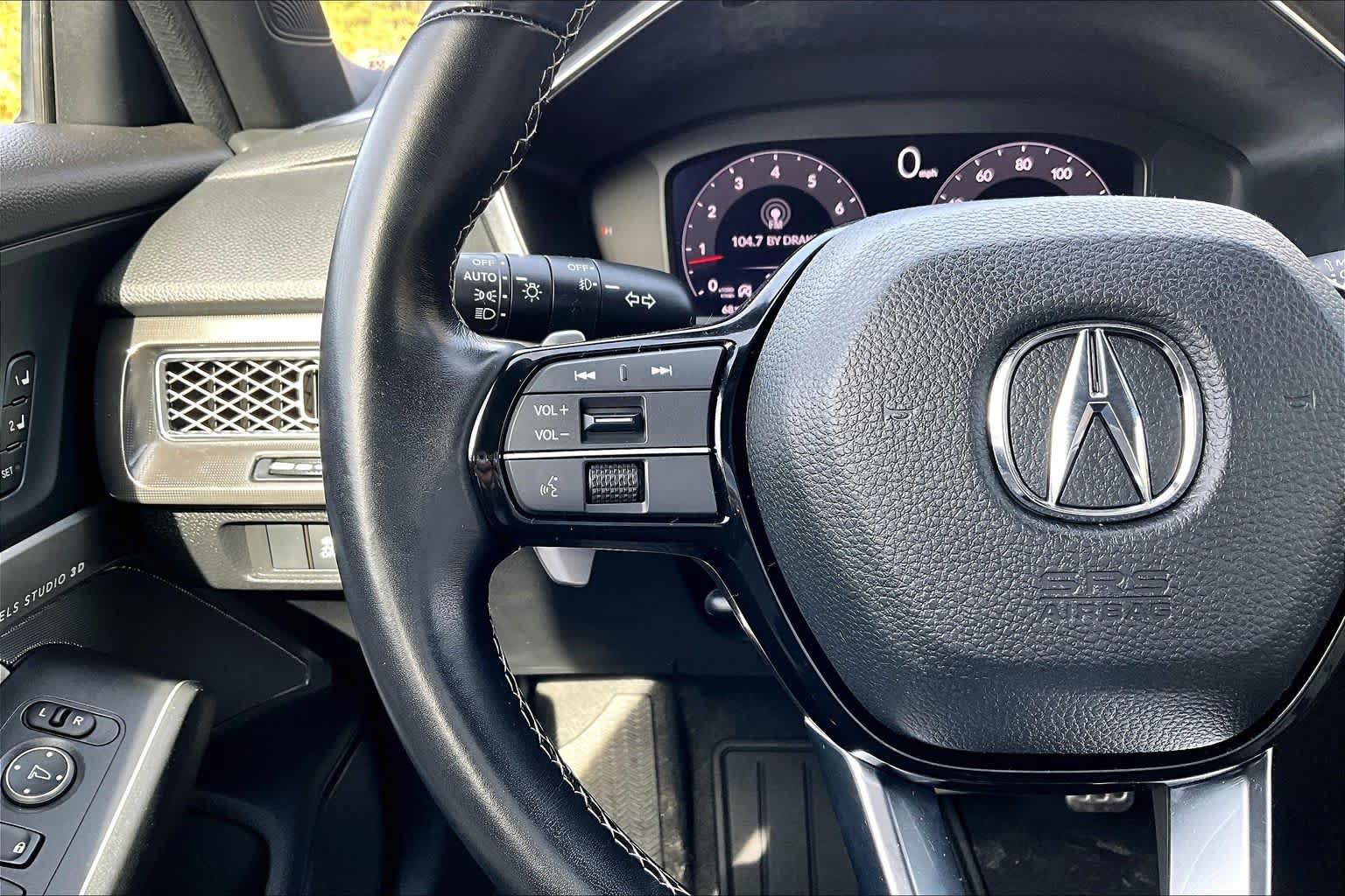 Used 2023 Acura Integra A-Spec w/ Technology Package FWD image 24