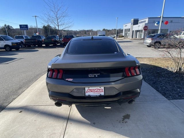 Certified 2024 Ford Mustang GT Premium image 4