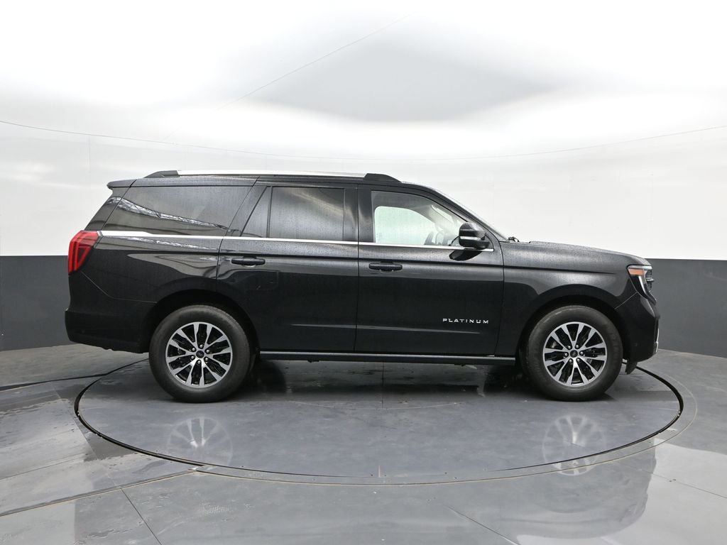 Certified 2025 Ford Expedition Platinum AWD/4WD image 24