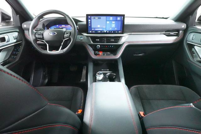 Certified 2025 Ford Explorer ST AWD/4WD image 13