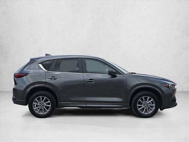 Used 2025 MAZDA CX-5 AWD 2.5 S w/ Select Package video 2