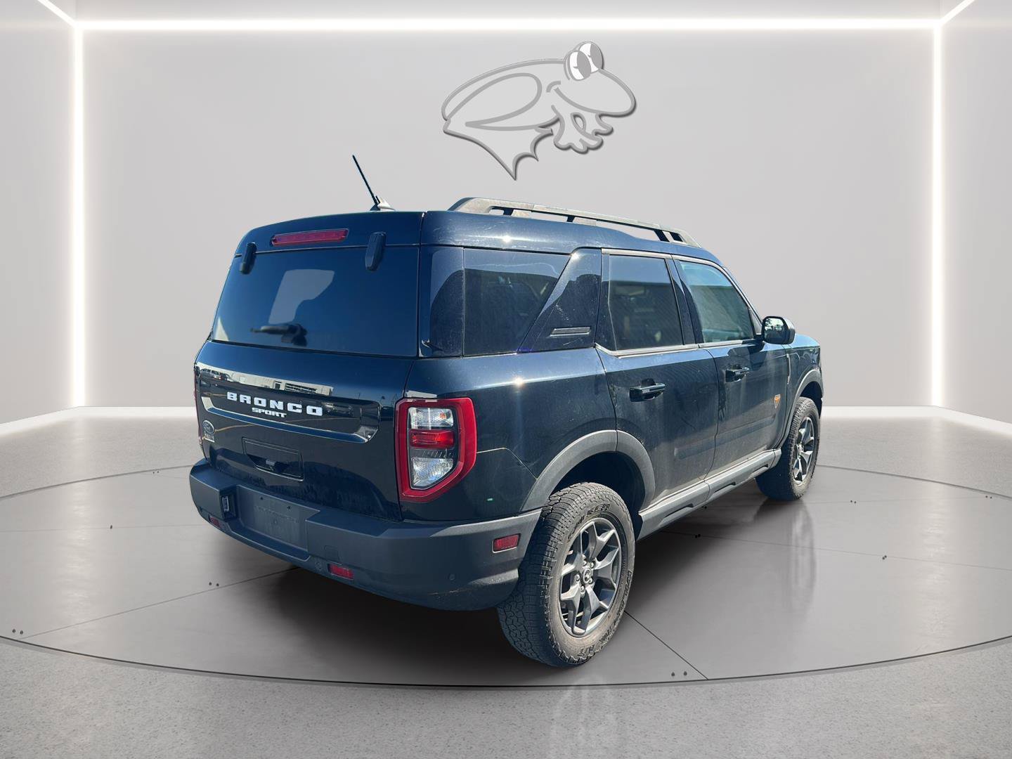 Certified 2023 Ford Bronco Sport Badlands w/ Premium Package AWD/4WD image 9