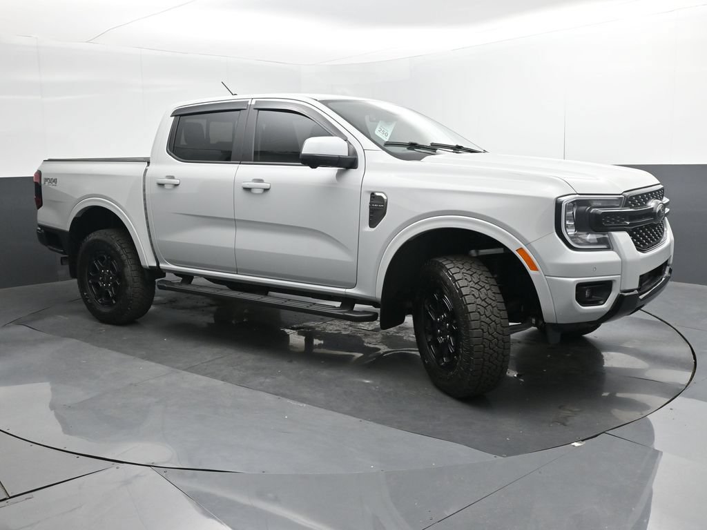 Certified 2026 Ford Ranger Lariat w/ FX4 Off-Road Package AWD/4WD image 24