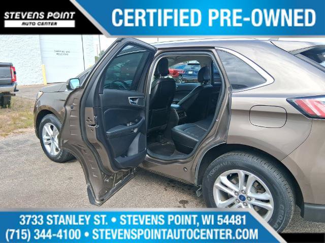 Certified 2019 Ford Edge SEL w/ Equipment Group 201A AWD/4WD image 33