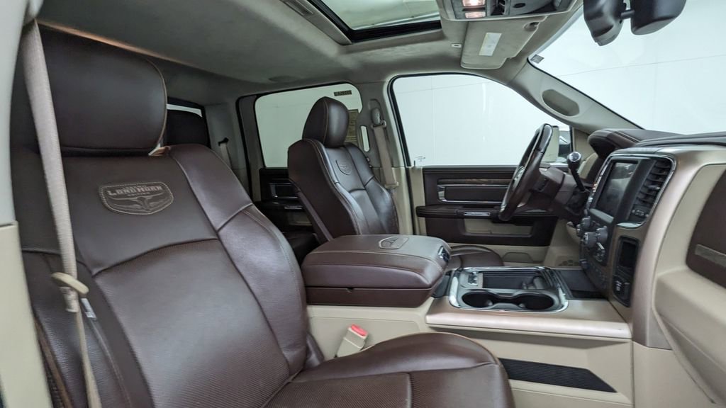 Used 2018 RAM 2500 Longhorn image 38