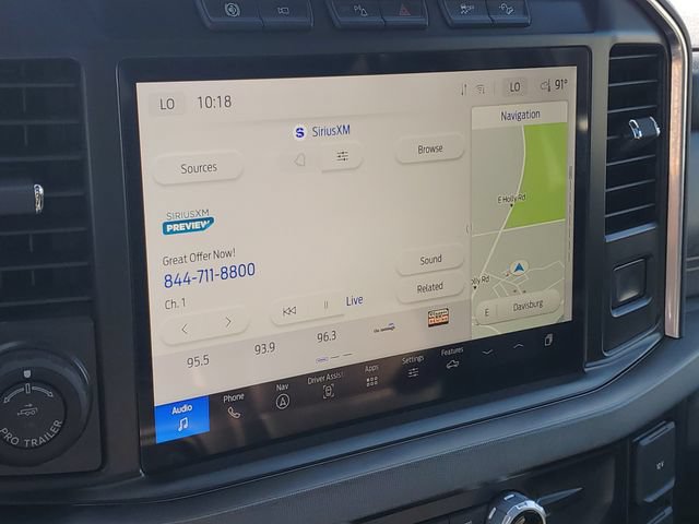Certified 2023 Ford F350 Platinum AWD/4WD image 18