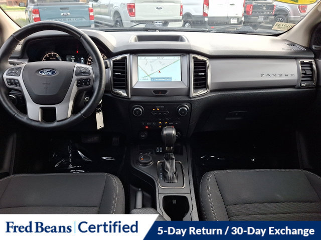 Certified 2023 Ford Ranger XLT w/ Equipment Group 302A High AWD/4WD image 16