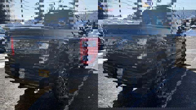 Certified 2023 Ford F150 XL w/ STX Appearance Package image 5