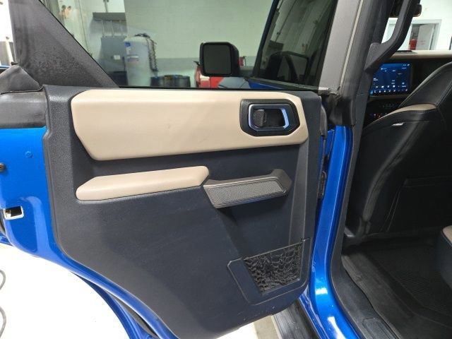 Certified 2021 Ford Bronco Wildtrak image 31