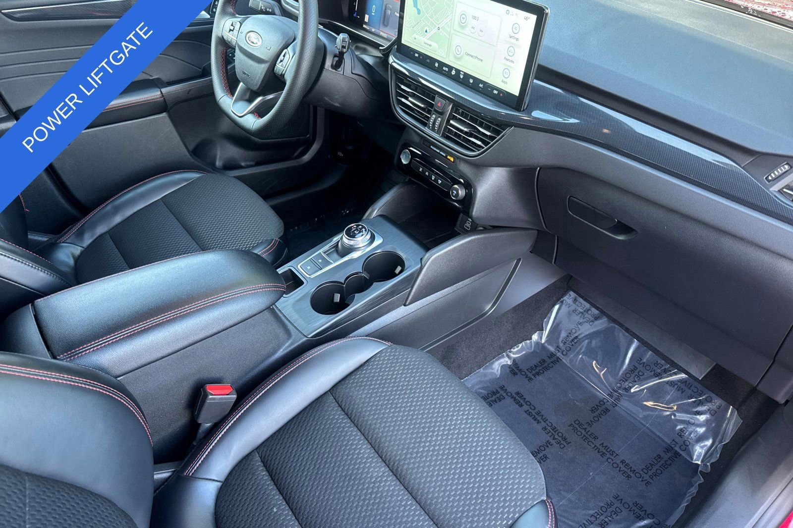 Certified 2024 Ford Escape ST-Line w/ Tech Pack #1 image 18