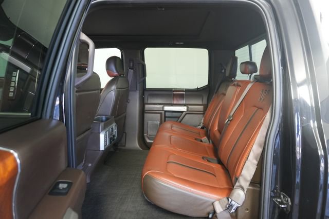 Certified 2019 Ford F150 King Ranch w/ Equipment Group 601A Luxury image 31