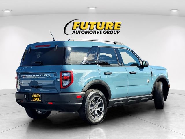 Certified 2023 Ford Bronco Sport Big Bend w/ Convenience Package AWD/4WD image 4