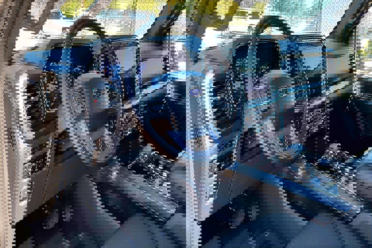 Certified 2023 Ford F150 XLT w/ Equipment Group 302A High image 18