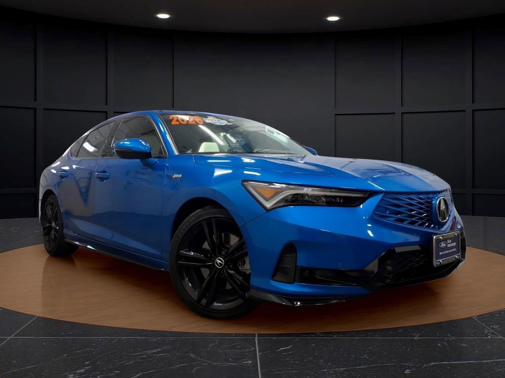 Used 2026 Acura Integra A-Spec FWD image 5