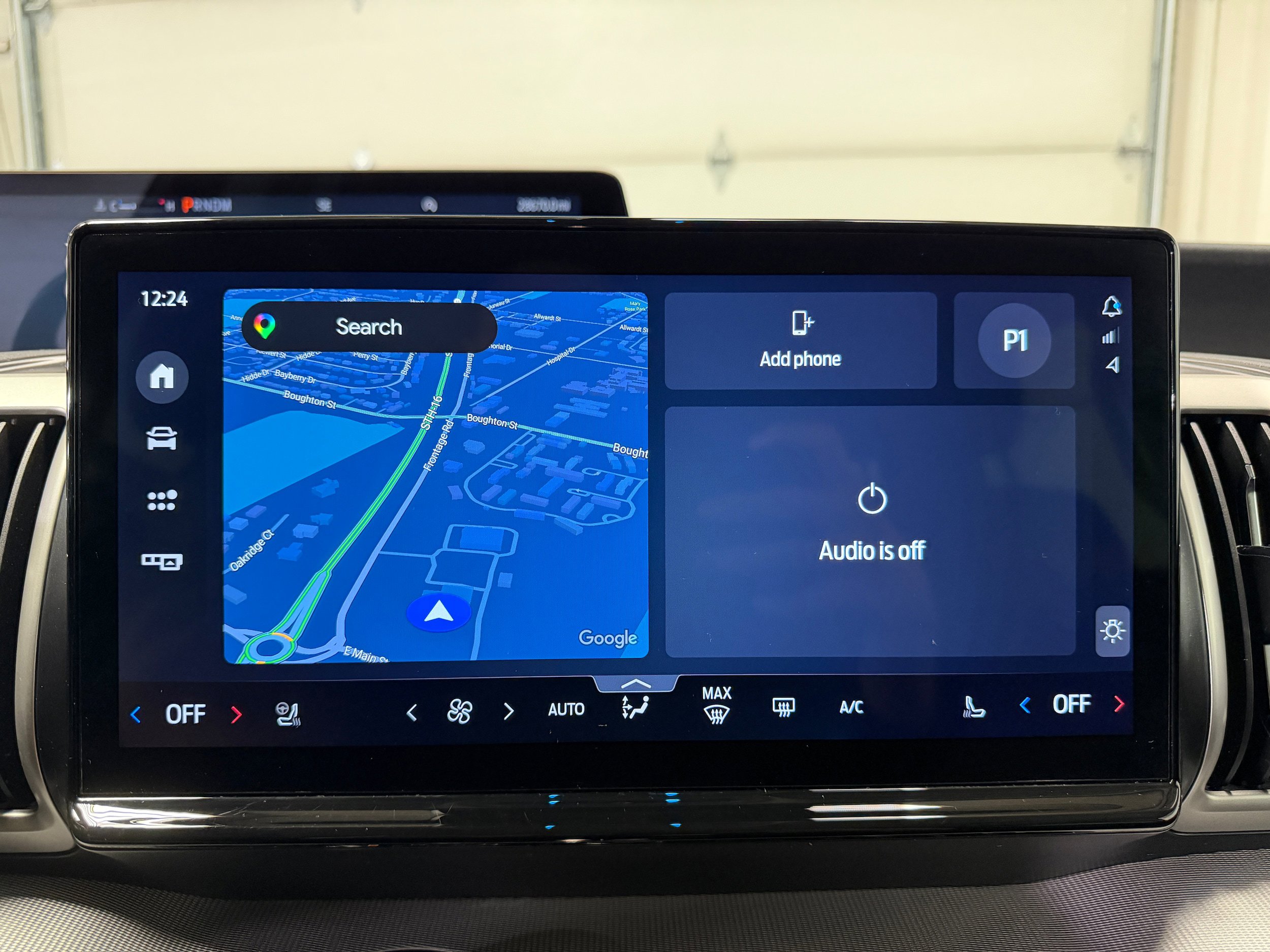 Certified 2025 Ford Expedition Max Active AWD/4WD image 23