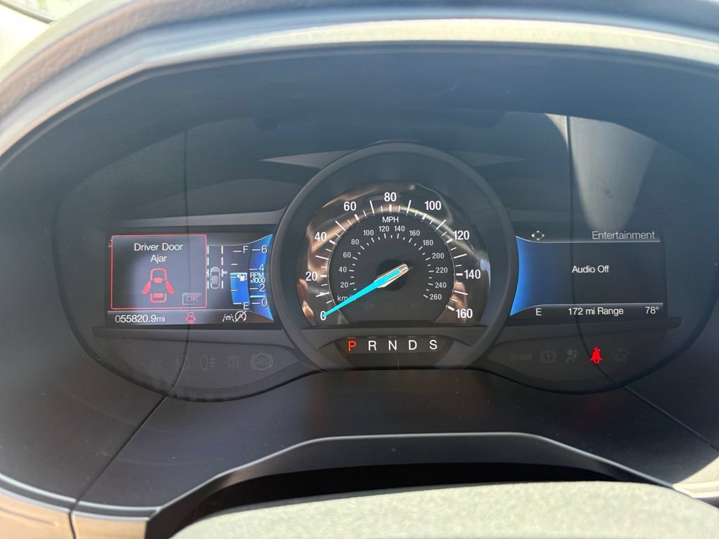 Certified 2023 Ford Edge SEL AWD/4WD image 14