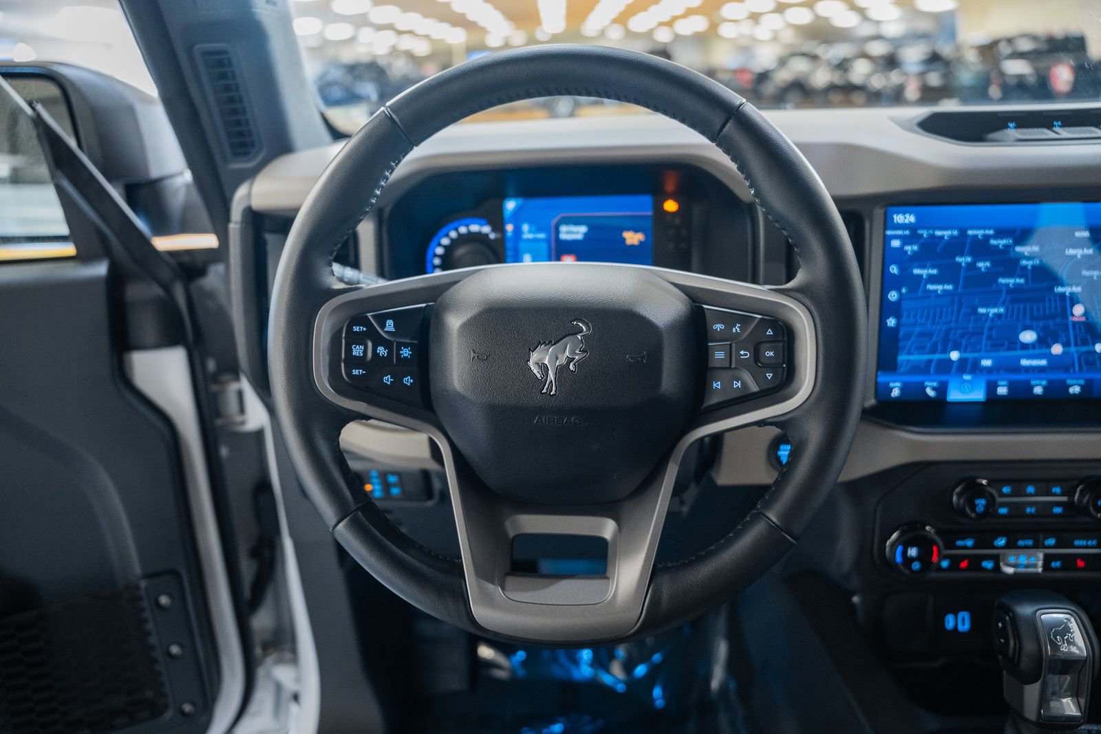 Certified 2024 Ford Bronco Wildtrak image 36