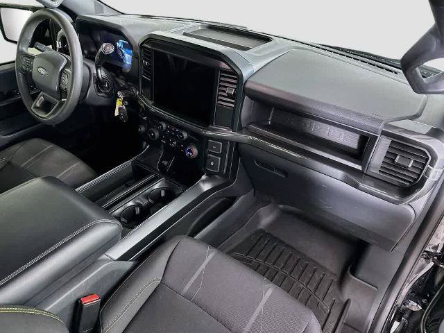 Certified 2025 Ford F150 STX RWD image 32