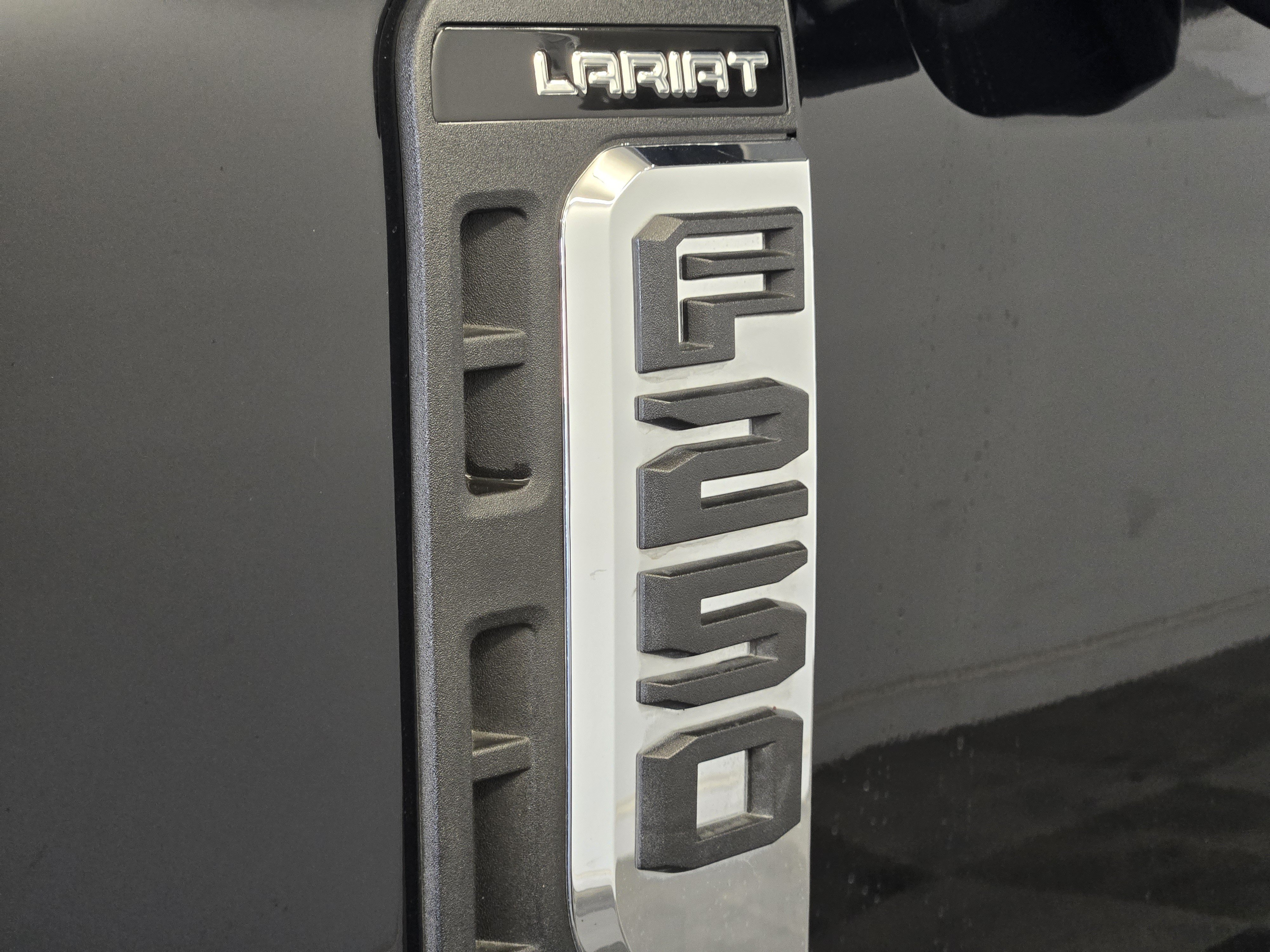 Certified 2025 Ford F250 Lariat w/ Chrome Package AWD/4WD image 12