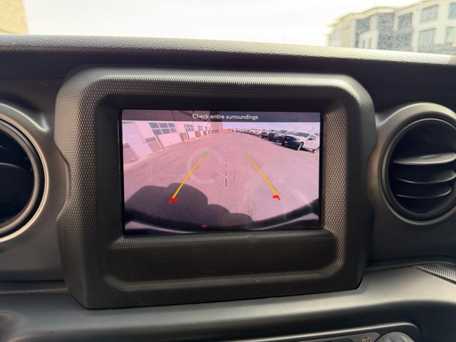 Used 2021 Jeep Wrangler Unlimited Sport AWD/4WD image 30