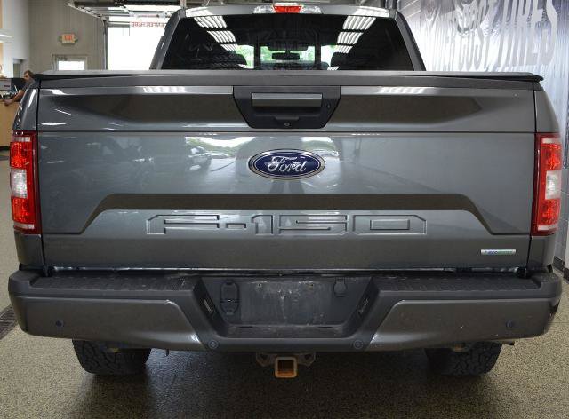 Certified 2018 Ford F150 XLT w/ Equipment Group 302A Luxury AWD/4WD image 5