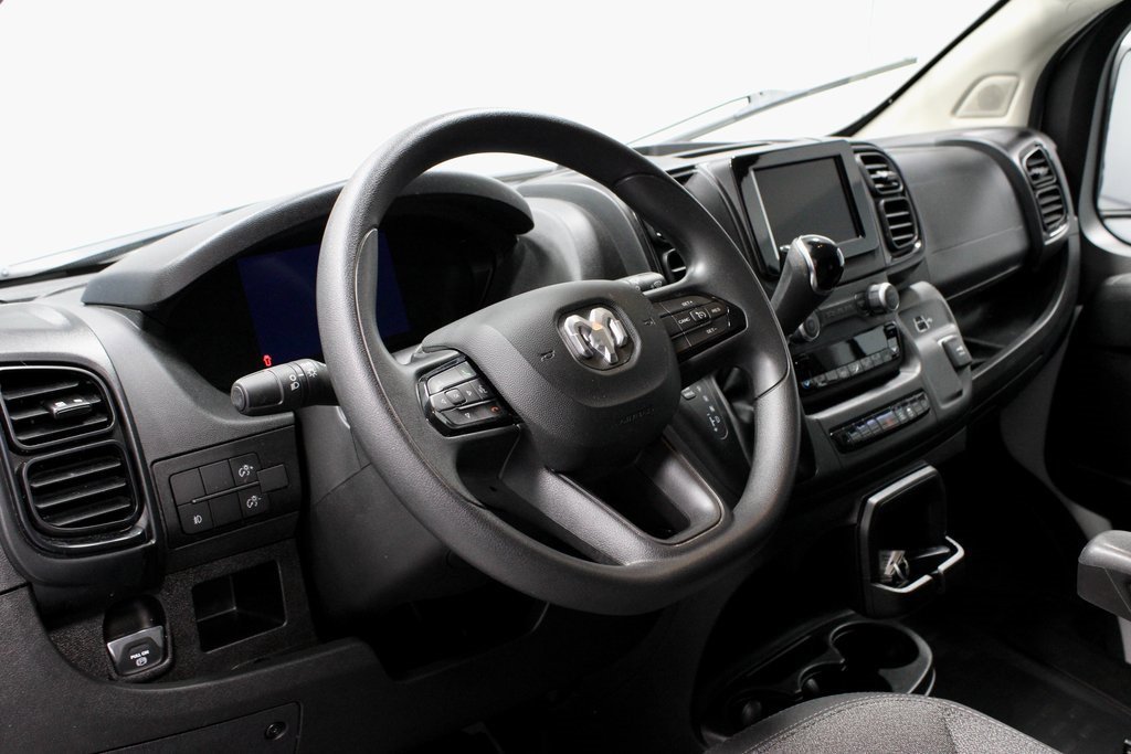 Used 2023 RAM ProMaster 2500 image 22