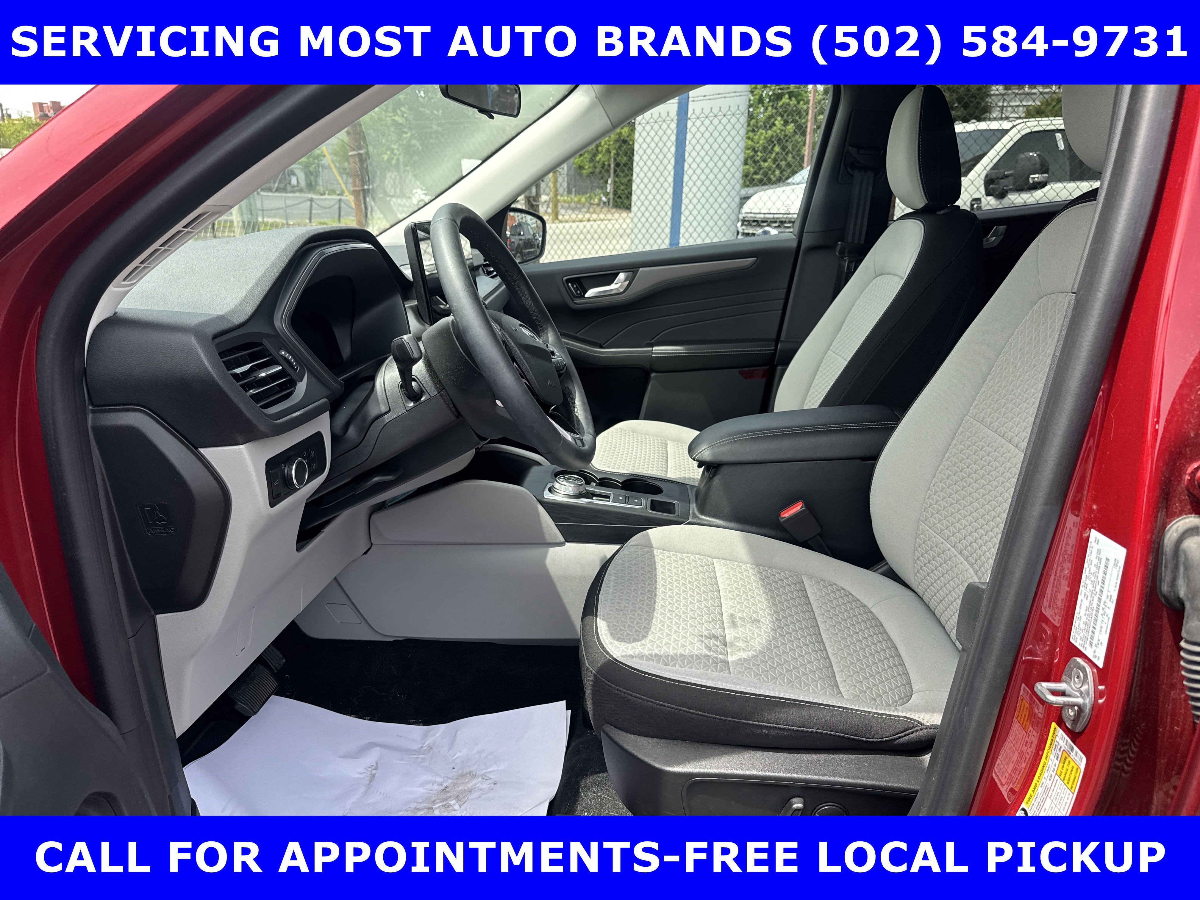 Certified 2023 Ford Escape Active w/ Tech Pack #2 image 11